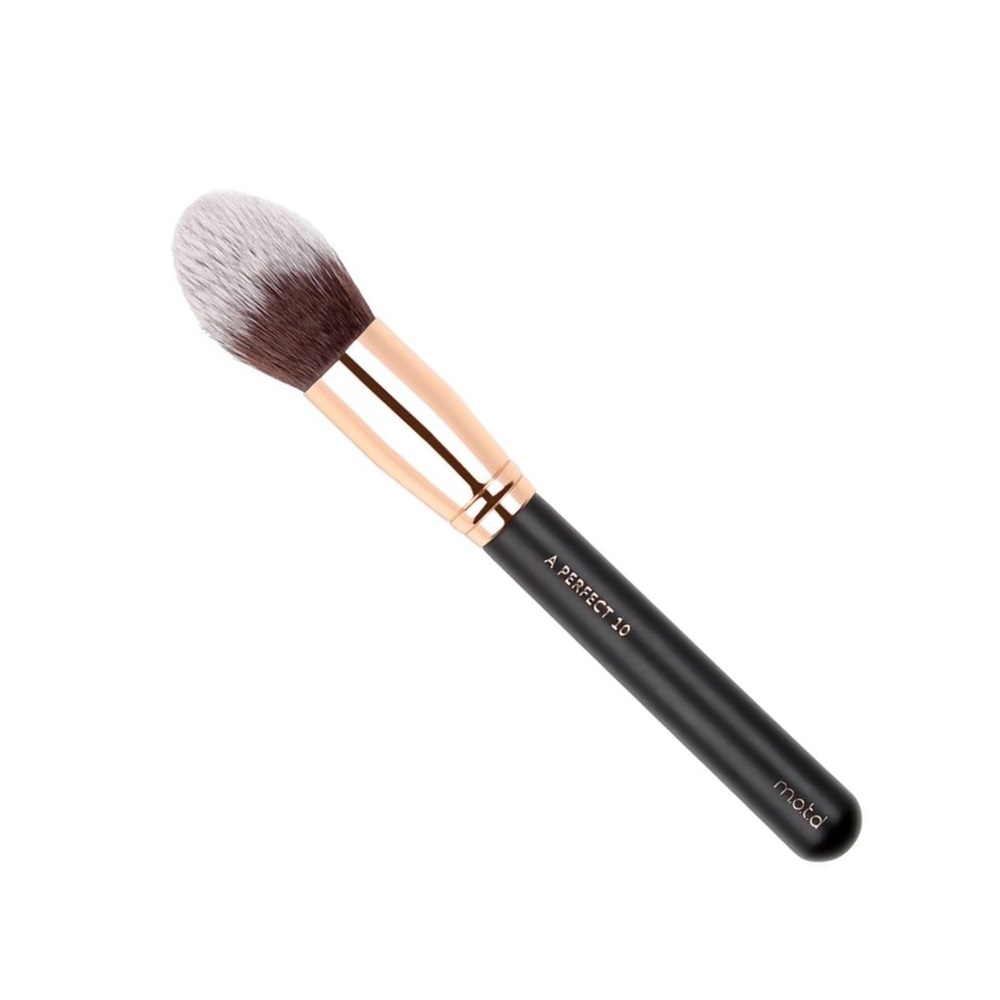 MOTD A Perfect 10 Tapered Face Brush